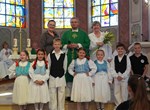Svečano završeni prvi Dani kršćanskoga kazališta sv. Mihaela u Sračincu